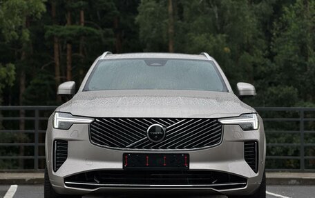 Volvo XC90 II рестайлинг, 2025 год, 12 950 000 рублей, 9 фотография