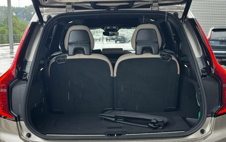 Volvo XC90 II рестайлинг, 2025 год, 12 950 000 рублей, 27 фотография