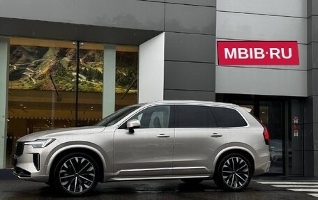 Volvo XC90 II рестайлинг, 2025 год, 12 950 000 рублей, 17 фотография