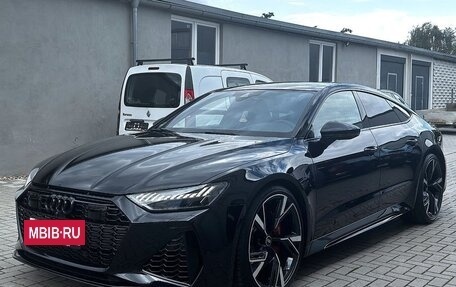 Audi RS 7, 2022 год, 12 200 000 рублей, 2 фотография