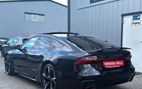 Audi RS 7, 2022 год, 12 200 000 рублей, 3 фотография