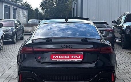 Audi RS 7, 2022 год, 12 200 000 рублей, 4 фотография