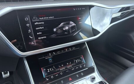 Audi RS 7, 2022 год, 12 200 000 рублей, 13 фотография