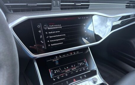 Audi RS 7, 2022 год, 12 200 000 рублей, 11 фотография