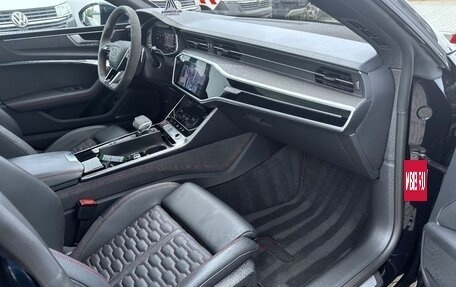 Audi RS 7, 2022 год, 12 200 000 рублей, 10 фотография