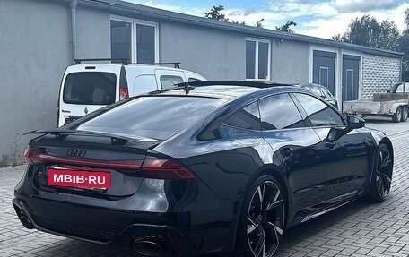 Audi RS 7, 2022 год, 12 200 000 рублей, 5 фотография