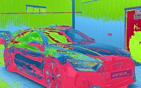 Audi RS 7, 2022 год, 12 200 000 рублей, 6 фотография