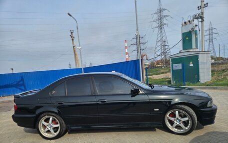 BMW 5 серия, 2000 год, 968 000 рублей, 4 фотография