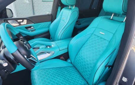 Mercedes-Benz GLS, 2021 год, 8 900 000 рублей, 2 фотография