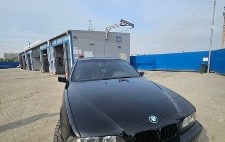 BMW 5 серия, 2000 год, 968 000 рублей, 5 фотография