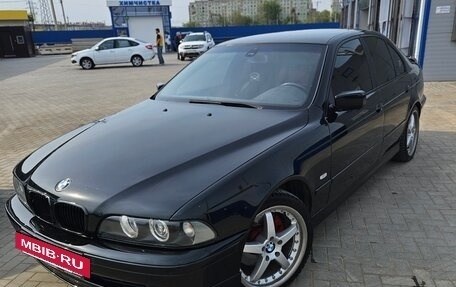 BMW 5 серия, 2000 год, 968 000 рублей, 3 фотография