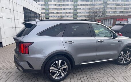 KIA Sorento IV, 2022 год, 4 200 000 рублей, 2 фотография