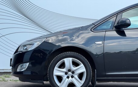 Opel Astra J, 2011 год, 919 000 рублей, 2 фотография