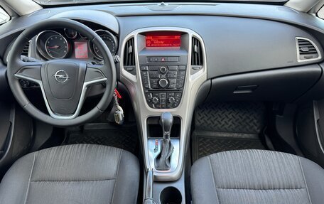 Opel Astra J, 2011 год, 919 000 рублей, 12 фотография