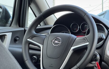 Opel Astra J, 2011 год, 919 000 рублей, 11 фотография