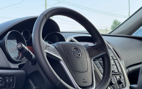 Opel Astra J, 2011 год, 919 000 рублей, 10 фотография
