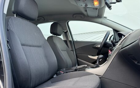 Opel Astra J, 2011 год, 919 000 рублей, 13 фотография