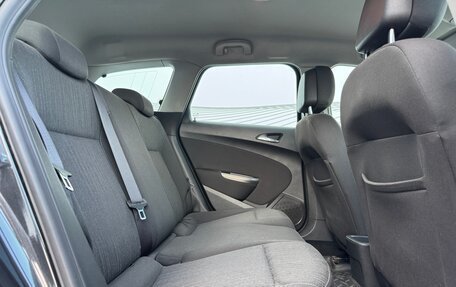 Opel Astra J, 2011 год, 919 000 рублей, 14 фотография