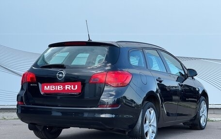Opel Astra J, 2011 год, 919 000 рублей, 9 фотография