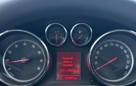 Opel Astra J, 2011 год, 919 000 рублей, 15 фотография