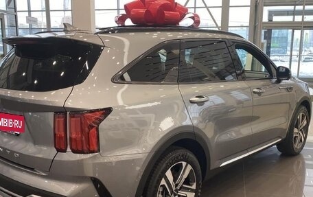 KIA Sorento IV, 2022 год, 4 200 000 рублей, 10 фотография