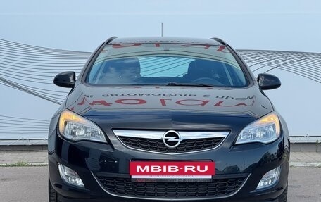Opel Astra J, 2011 год, 919 000 рублей, 3 фотография