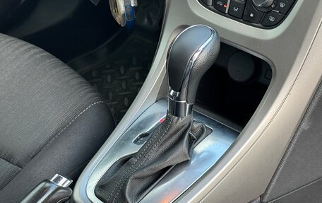 Opel Astra J, 2011 год, 919 000 рублей, 19 фотография