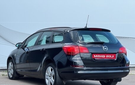 Opel Astra J, 2011 год, 919 000 рублей, 6 фотография