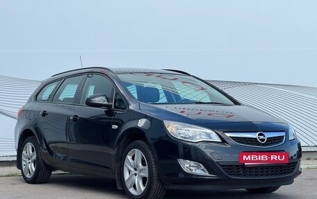 Opel Astra J, 2011 год, 919 000 рублей, 5 фотография