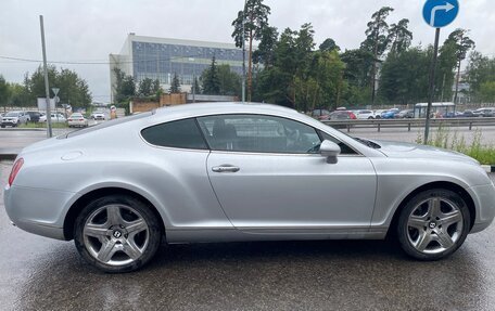Bentley Continental GT I, 2004 год, 2 300 000 рублей, 3 фотография