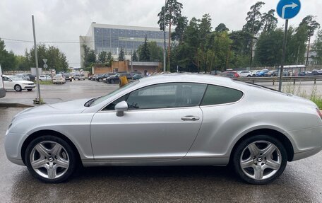 Bentley Continental GT I, 2004 год, 2 300 000 рублей, 2 фотография