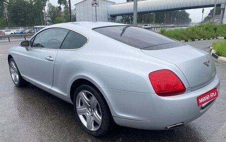 Bentley Continental GT I, 2004 год, 2 300 000 рублей, 5 фотография