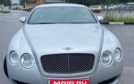 Bentley Continental GT I, 2004 год, 2 300 000 рублей, 4 фотография