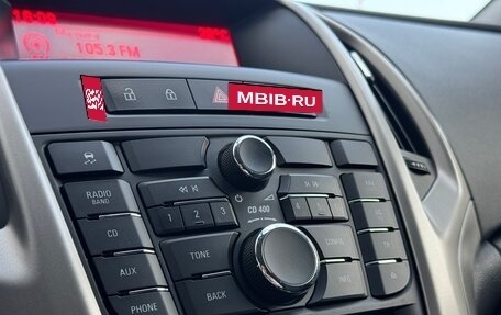 Opel Astra J, 2011 год, 919 000 рублей, 17 фотография