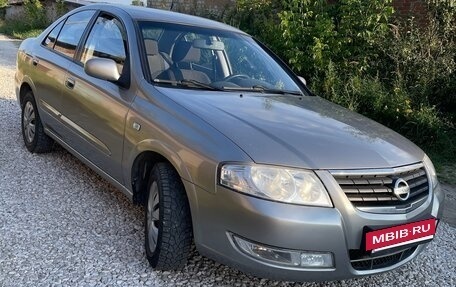 Nissan Almera Classic, 2008 год, 600 000 рублей, 4 фотография