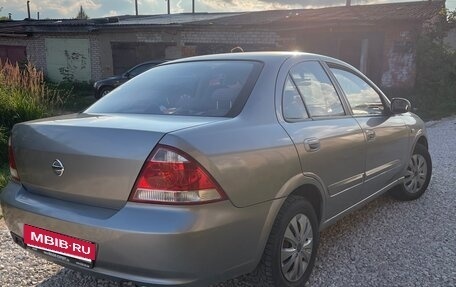 Nissan Almera Classic, 2008 год, 600 000 рублей, 6 фотография