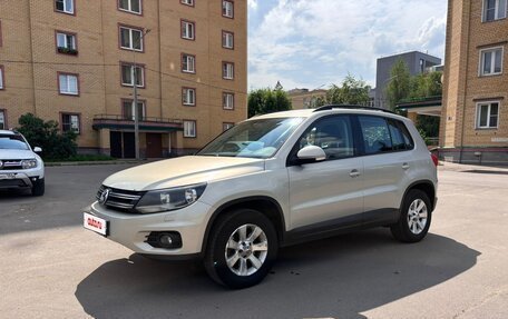 Volkswagen Tiguan I, 2012 год, 1 180 000 рублей, 6 фотография