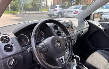 Volkswagen Tiguan I, 2012 год, 1 180 000 рублей, 8 фотография