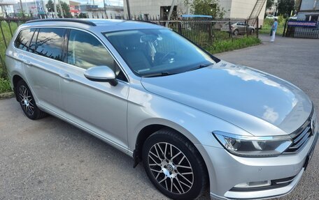 Volkswagen Passat B8 рестайлинг, 2015 год, 1 750 000 рублей, 4 фотография