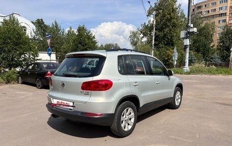 Volkswagen Tiguan I, 2012 год, 1 180 000 рублей, 3 фотография