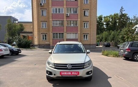 Volkswagen Tiguan I, 2012 год, 1 180 000 рублей, 5 фотография