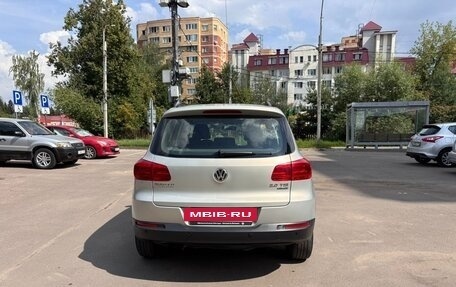 Volkswagen Tiguan I, 2012 год, 1 180 000 рублей, 4 фотография