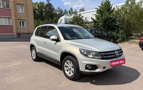 Volkswagen Tiguan I, 2012 год, 1 180 000 рублей, 2 фотография