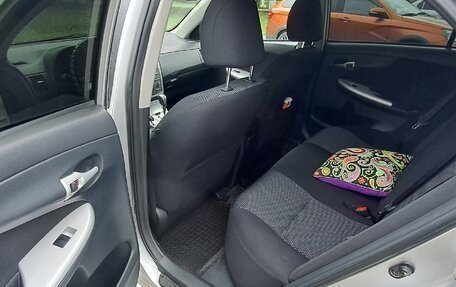 Toyota Corolla, 2010 год, 1 150 000 рублей, 9 фотография