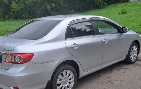 Toyota Corolla, 2010 год, 1 150 000 рублей, 4 фотография