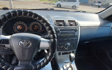 Toyota Corolla, 2010 год, 1 150 000 рублей, 8 фотография