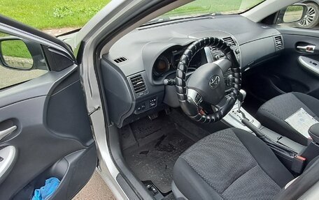 Toyota Corolla, 2010 год, 1 150 000 рублей, 7 фотография