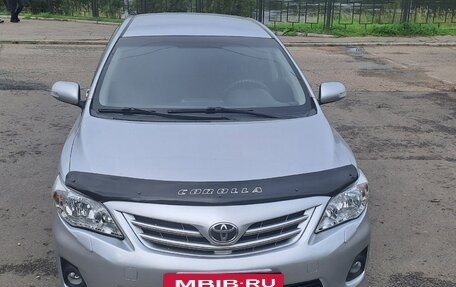 Toyota Corolla, 2010 год, 1 150 000 рублей, 2 фотография