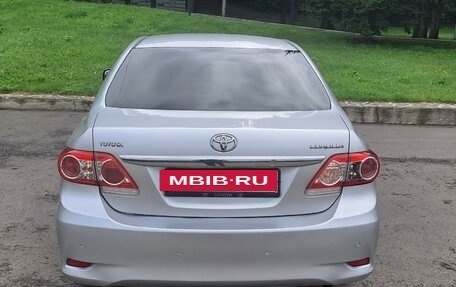 Toyota Corolla, 2010 год, 1 150 000 рублей, 5 фотография