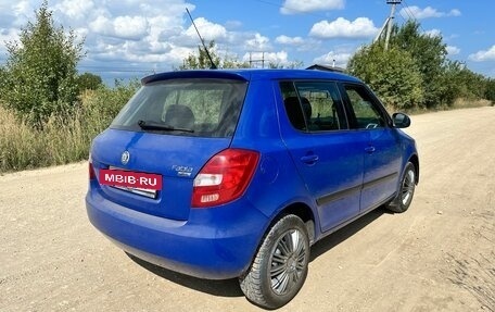 Skoda Fabia II, 2009 год, 300 000 рублей, 5 фотография